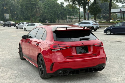 2020 Mercedes Benz A-Class A180 Terpakai