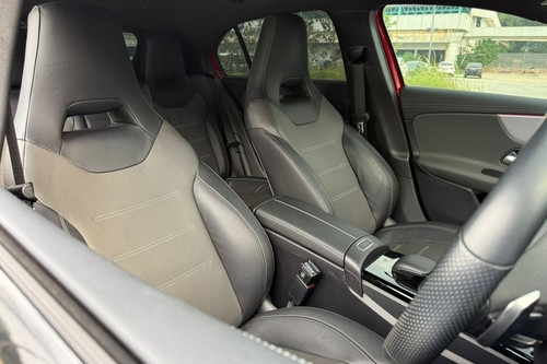 2020 Mercedes Benz A-Class A180 Terpakai