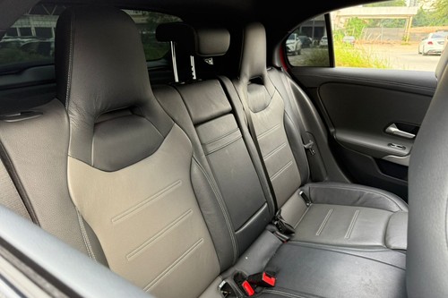 2020 Mercedes Benz A-Class A180 Terpakai