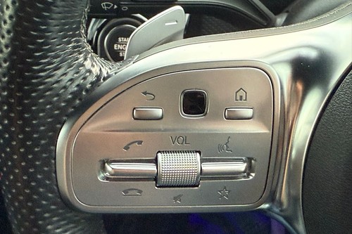 2020 Mercedes Benz A-Class A180 Terpakai