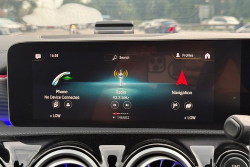 2020 Mercedes Benz A-Class A180 Terpakai