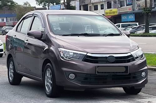 Used 2019 Perodua Bezza 1.3 Premium X AT