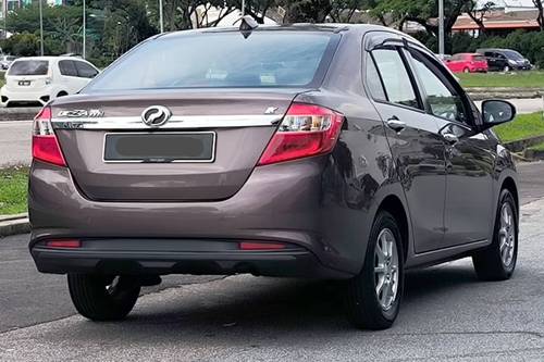 Terpakai 2019 Perodua Bezza 1.3 Premium X AT untuk Dijual