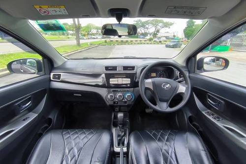 2019 Perodua Bezza 1.3 Premium X AT Terpakai