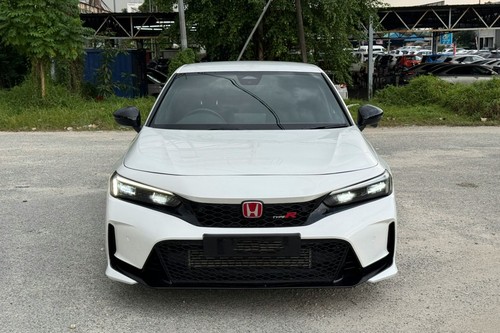2022 Honda Civic 1.5L RS  lama