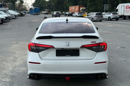 Terpakai 2022 Honda Civic 1.5L RS untuk Dijual