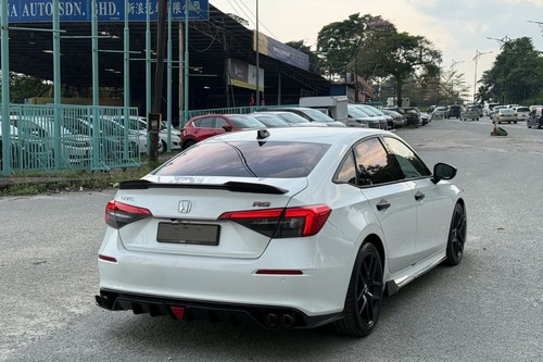 2022 Honda Civic 1.5L RS Terpakai