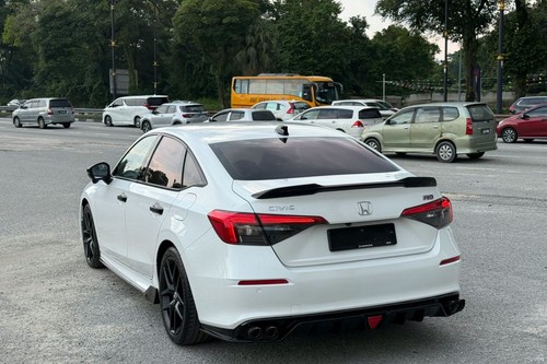 2022 Honda Civic 1.5L RS Terpakai