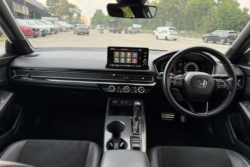 2022 Honda Civic 1.5L RS Terpakai