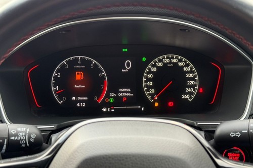 2022 Honda Civic 1.5L RS Terpakai