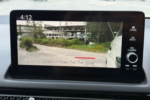 2022 Honda Civic 1.5L RS Terpakai