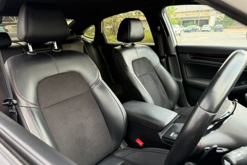 2022 Honda Civic 1.5L RS Terpakai