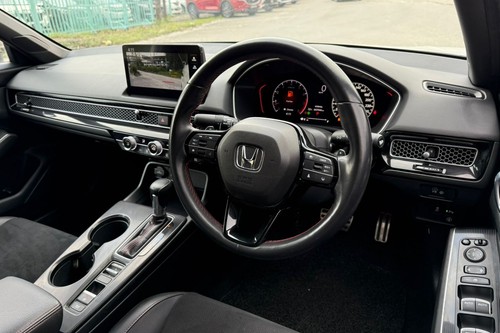 2022 Honda Civic 1.5L RS Terpakai