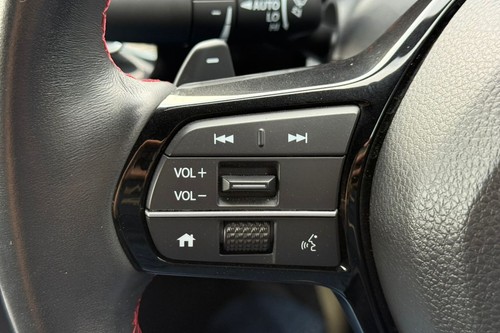 2022 Honda Civic 1.5L RS Terpakai