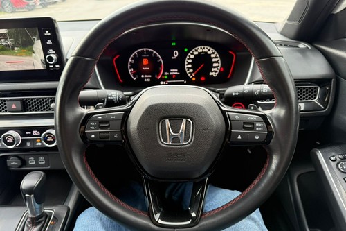 2022 Honda Civic 1.5L RS Terpakai