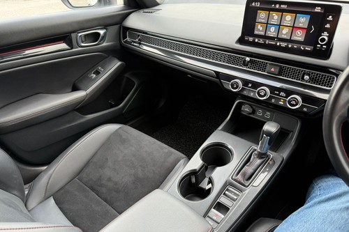 2022 Honda Civic 1.5L RS Terpakai