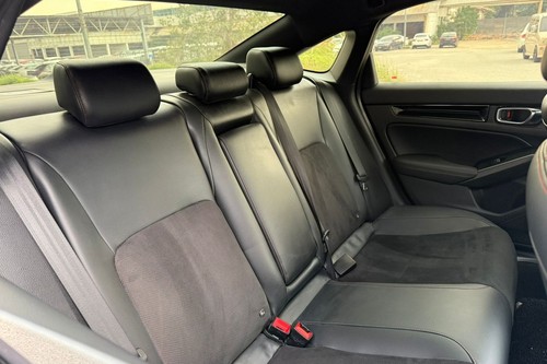 2022 Honda Civic 1.5L RS Terpakai