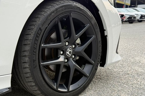 2022 Honda Civic 1.5L RS Terpakai