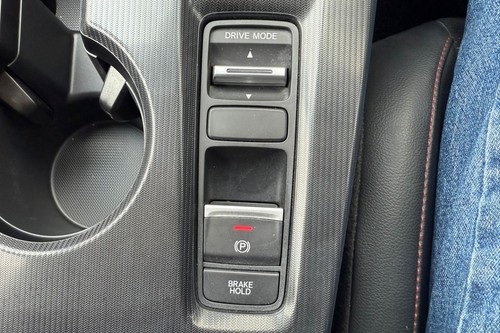 2022 Honda Civic 1.5L RS Terpakai