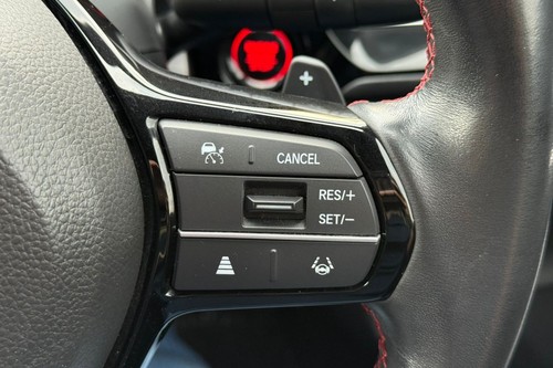 2022 Honda Civic 1.5L RS Terpakai