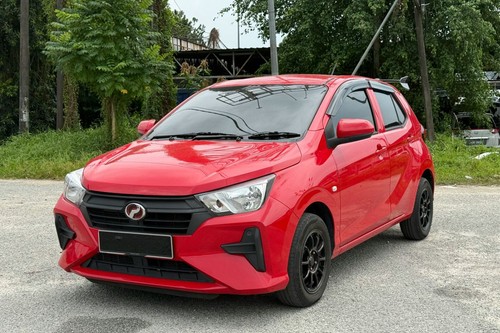 Second hand 2023 Perodua Axia 1.0 G AT 