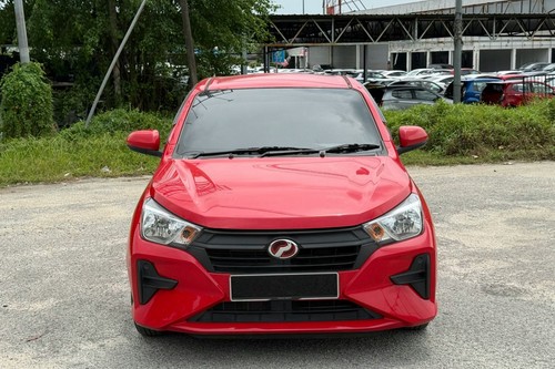 2nd Hand 2023 Perodua Axia 1.0 G AT