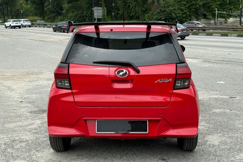 Old 2023 Perodua Axia 1.0 G AT