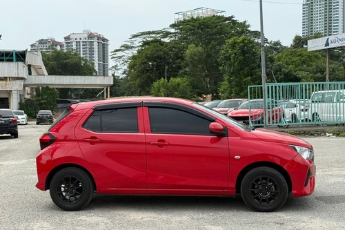 Used 2023 Perodua Axia 1.0 G AT