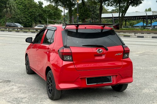Used 2023 Perodua Axia 1.0 G AT