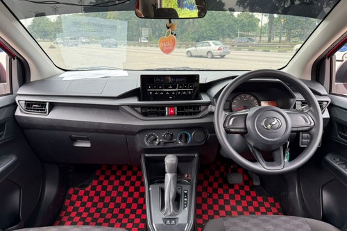 Used 2023 Perodua Axia 1.0 G AT