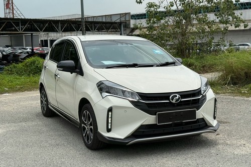 2023 Perodua Myvi 1.5 AV Terpakai
