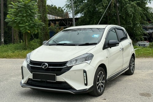 Second hand 2023 Perodua Myvi 1.5L AV AT 