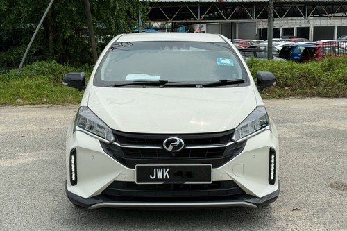 2nd Hand 2023 Perodua Myvi 1.5L AV AT