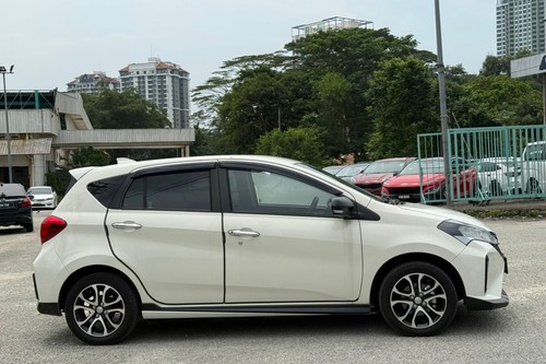 Used 2023 Perodua Myvi 1.5L AV AT
