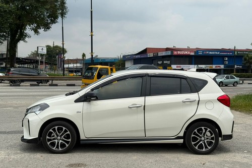 Second hand 2023 Perodua Myvi 1.5L AV AT 