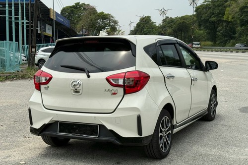 Used 2023 Perodua Myvi 1.5L AV AT