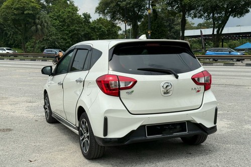 Used 2023 Perodua Myvi 1.5L AV AT