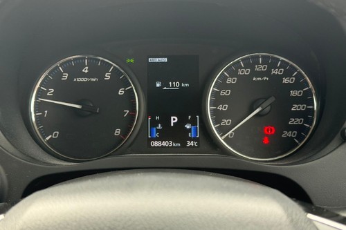 2019 Mitsubishi Outlander 2.4 L Terpakai