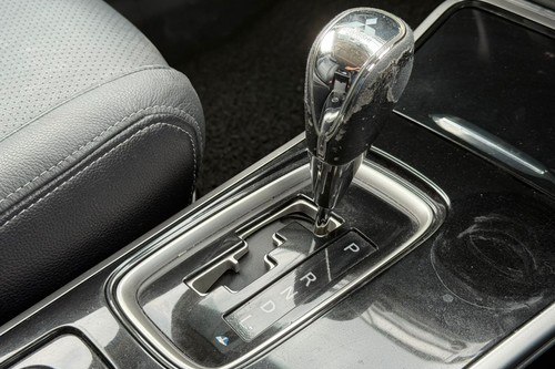 2019 Mitsubishi Outlander 2.4 L Terpakai