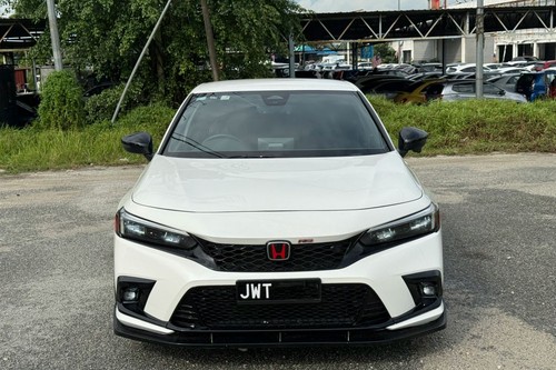2024 Honda Civic 1.5L RS  lama