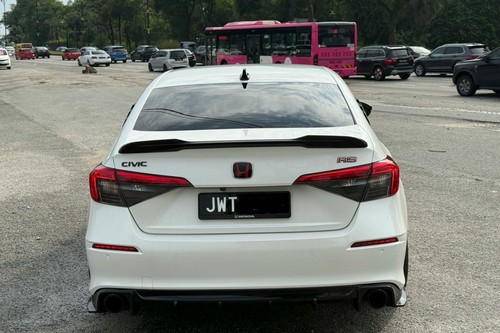 Terpakai 2024 Honda Civic 1.5L RS untuk Dijual