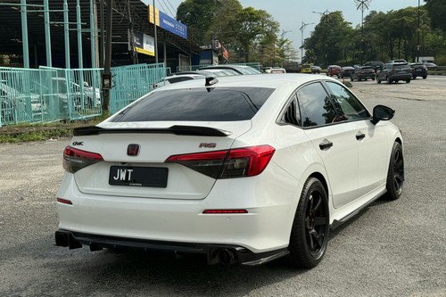 2024 Honda Civic 1.5L RS Terpakai