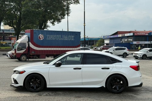 2024 Honda Civic 1.5L RS Terpakai