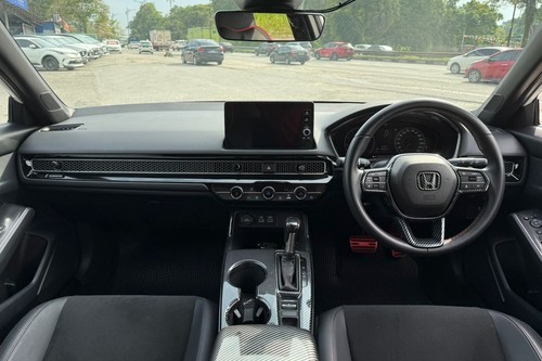 2024 Honda Civic 1.5L RS Terpakai