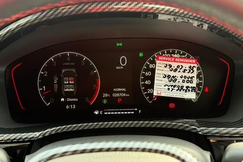 2024 Honda Civic 1.5L RS Terpakai