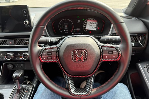 2024 Honda Civic 1.5L RS Terpakai