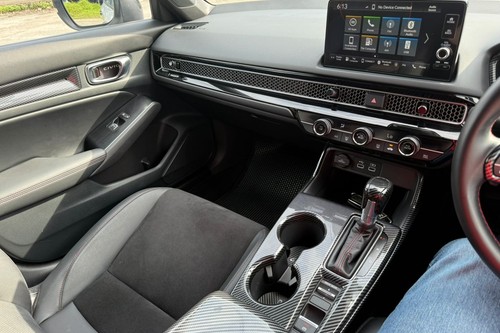 2024 Honda Civic 1.5L RS Terpakai