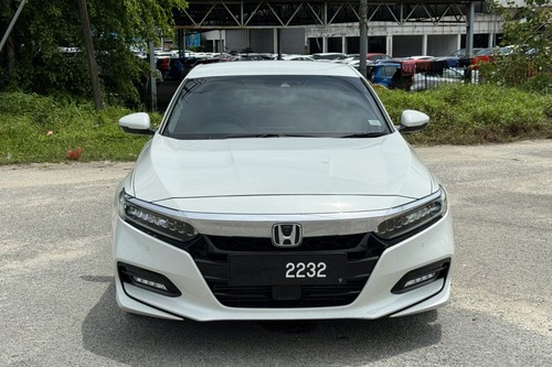 2nd Hand 2020 Honda Accord 1.5L TC-P