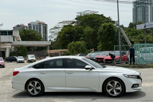 Used 2020 Honda Accord 1.5L TC-P