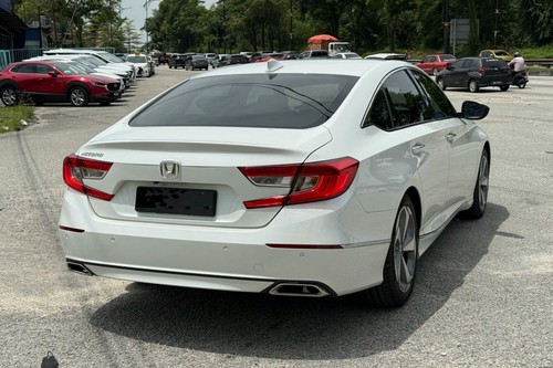 Used 2020 Honda Accord 1.5L TC-P